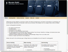 Tablet Screenshot of mercator.net